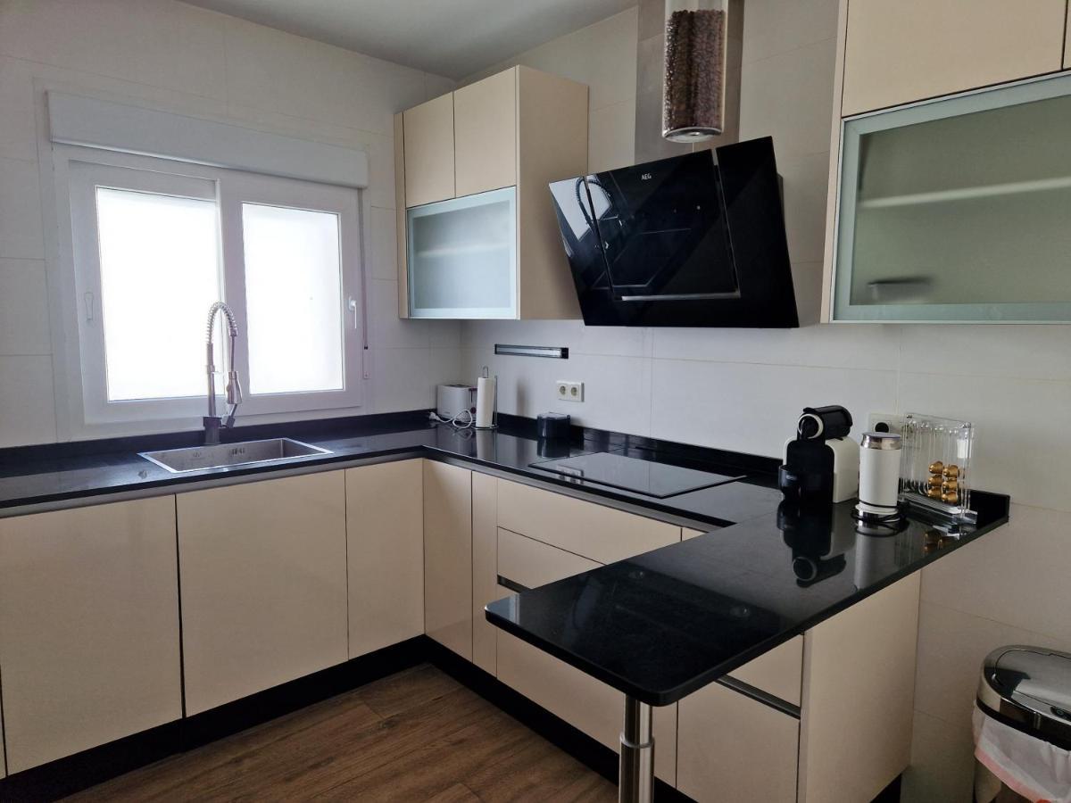 Sunset Apartment Ουέλβα Εξωτερικό φωτογραφία