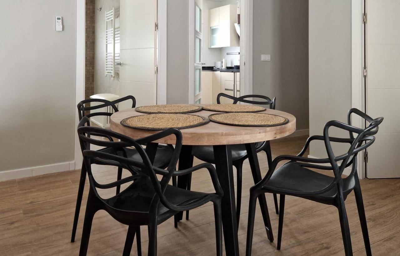 Sunset Apartment Ουέλβα Εξωτερικό φωτογραφία